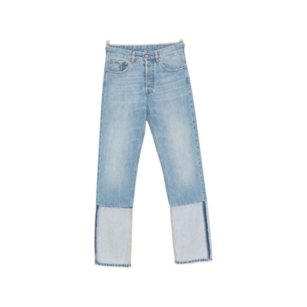 Mm6 Maison Margiela Women Denim Cotton Jeans